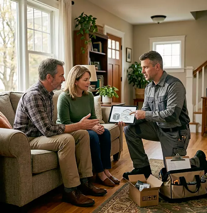 Why Newport News Homeowners Choose Newport News AC Repair for AC Replacement?