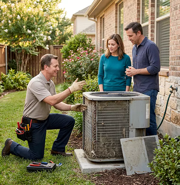 Why Newport News, VA Homeowners Choose Newport News AC Repair for AC Unit Cleaning?