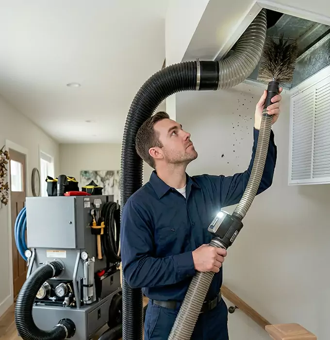 Why Newport News, VA Businesses Choose Newport News AC Repair for Commercial Air Duct Cleaning?