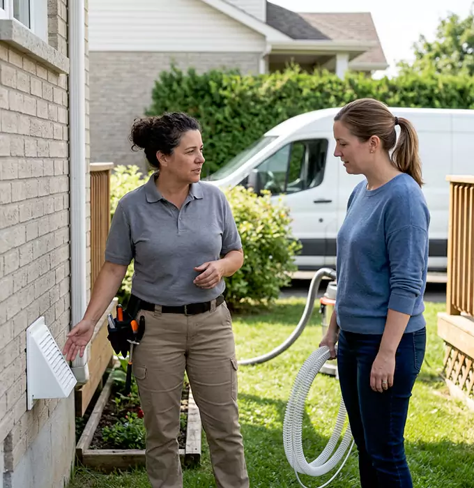 Why Newport News, VA Homeowners Choose Newport News AC Repair for Dryer Vent Cleaning?