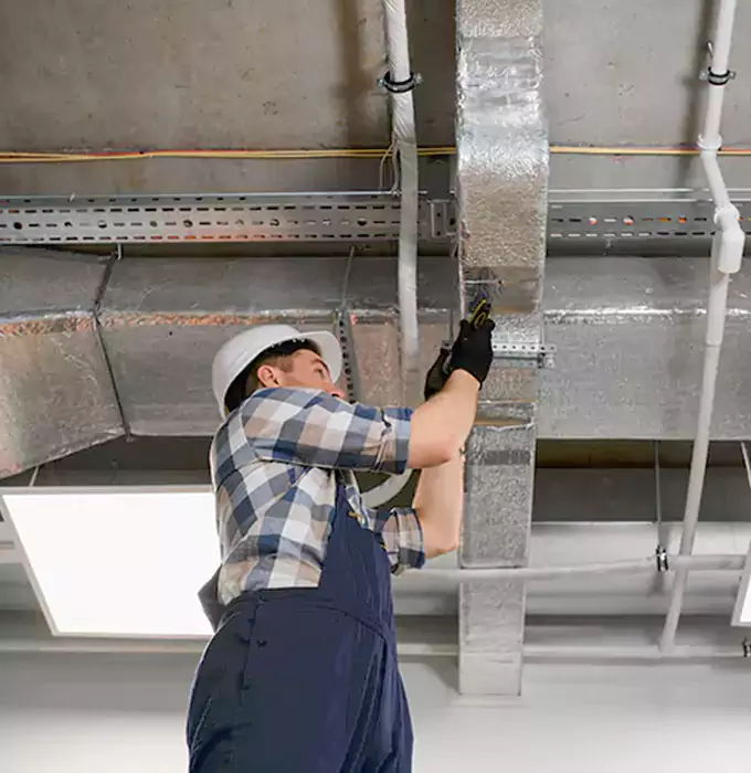 Why Newport News, VA Homeowners Choose Newport News AC Repair for Duct Repair?
