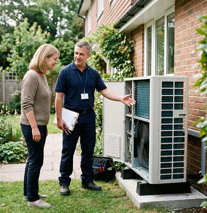 Why Newport News, VA Homeowners Choose Newport News AC Repair for Ductless Heat Pump Installation?