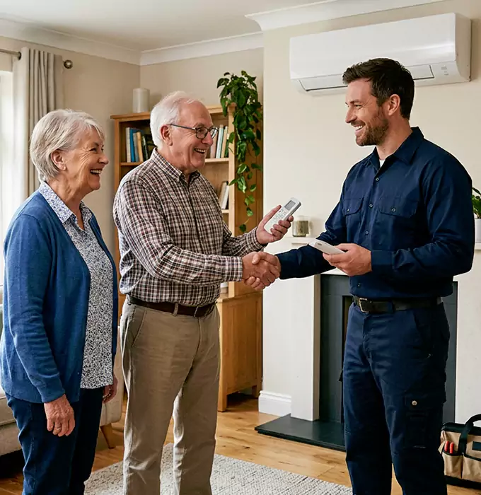 Why Newport News Homeowners Choose Newport News AC Repair for Ductless Mini Split Installation?