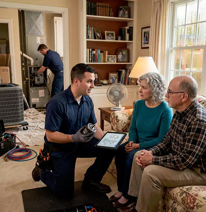 Why Newport News Homeowners Choose Newport News AC Repair for Emergency AC Replacement?