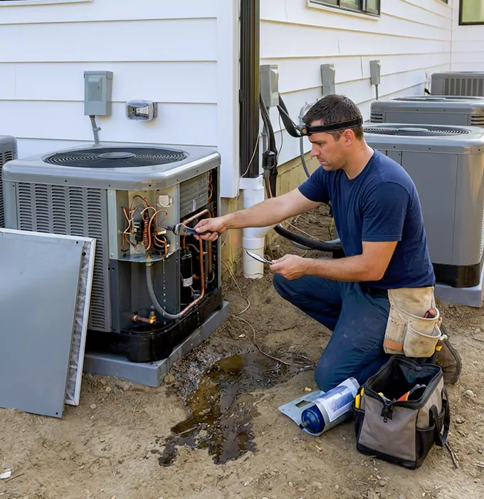 Why Newport News Homeowners Choose Newport News AC Repair for Emergency AC Service?