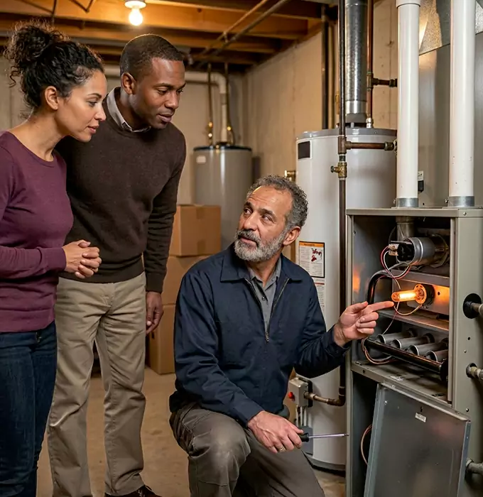 Why Newport News Homeowners Choose Newport News AC Repair for Furnace Ignitor Replacement?