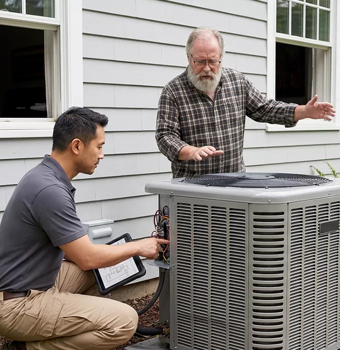 Why Newport News, VA Homeowners Choose Newport News AC Repair for Heating and Cooling Services?