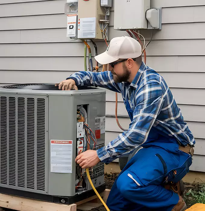 Why Newport News, VA Homeowners Choose Newport News AC Repair for HVAC Installation?