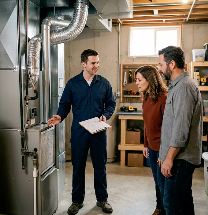 Why Newport News, VA Homeowners Choose Newport News AC Repair for HVAC Maintenance Service?