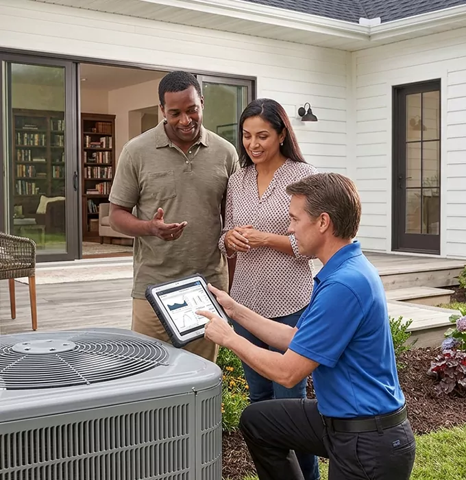 Why Newport News Homeowners Choose Newport News AC Repair for HVAC Replacement?